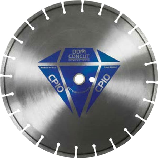 Premium Series 24" X .155 X 1" CURED CONCRETE 35-72 HP SAW CP1024155 - main